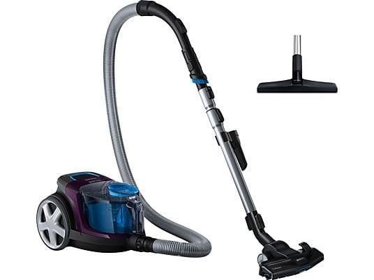 Aspirateur Philips power pro cyclonic sans sac etat neuf, Enlèvement, Aspirateur
