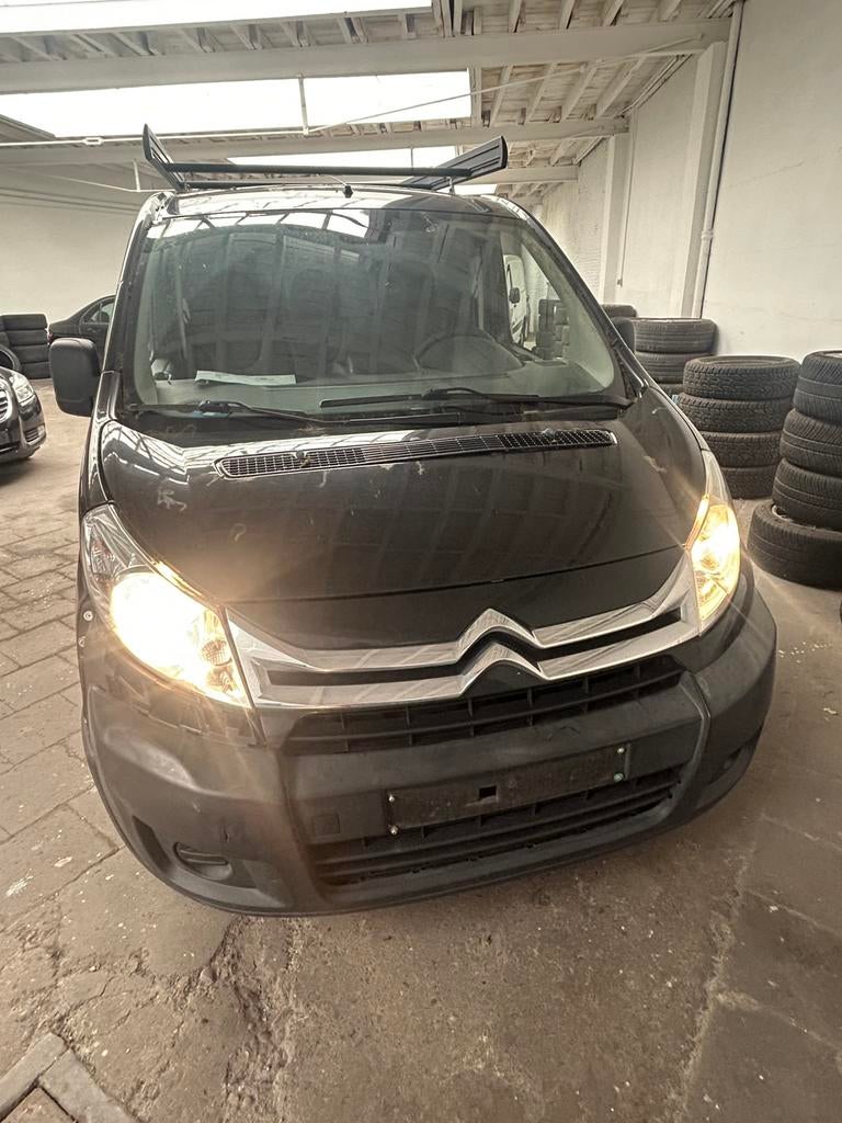 Prenez une Citroën Jumpy 2.0d 2016 clima 175000 km comme ça, Autos, Achat, Diesel, Particulier, Jumpy Combi