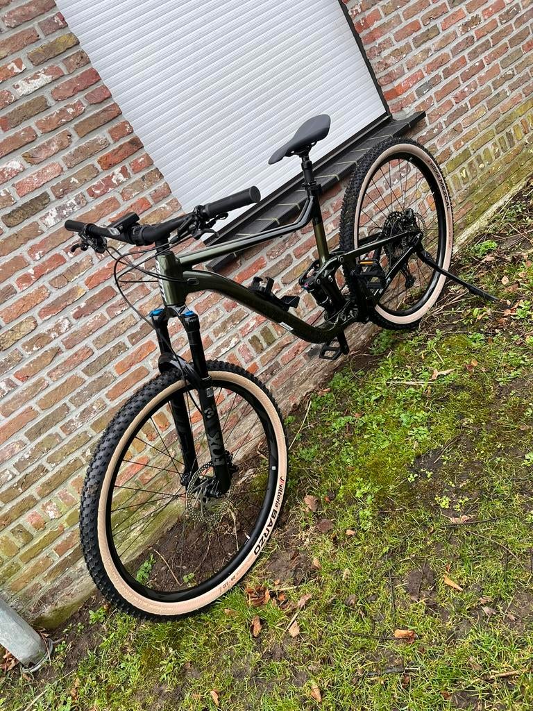 Mtb giant trance 29 1, Fietsen en Brommers, Fietsen | Crossfietsen en BMX, Zo goed als nieuw, Ophalen