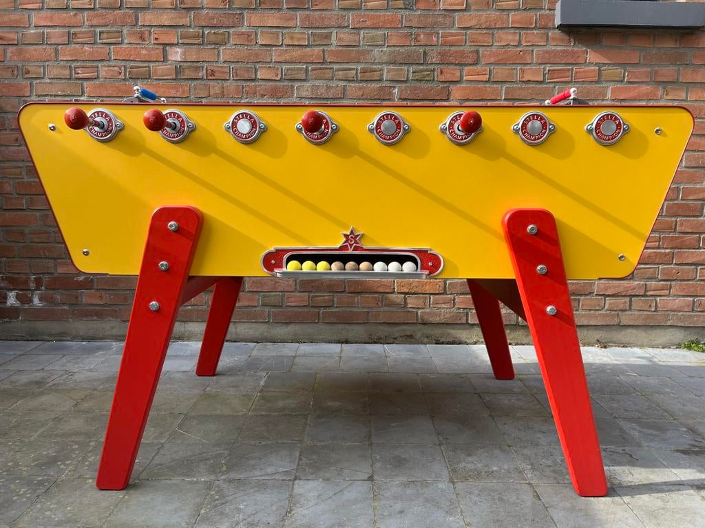 Veritable baby foot Stella Champion collector neuf, Enfants & Bébés, Enlèvement, Comme neuf