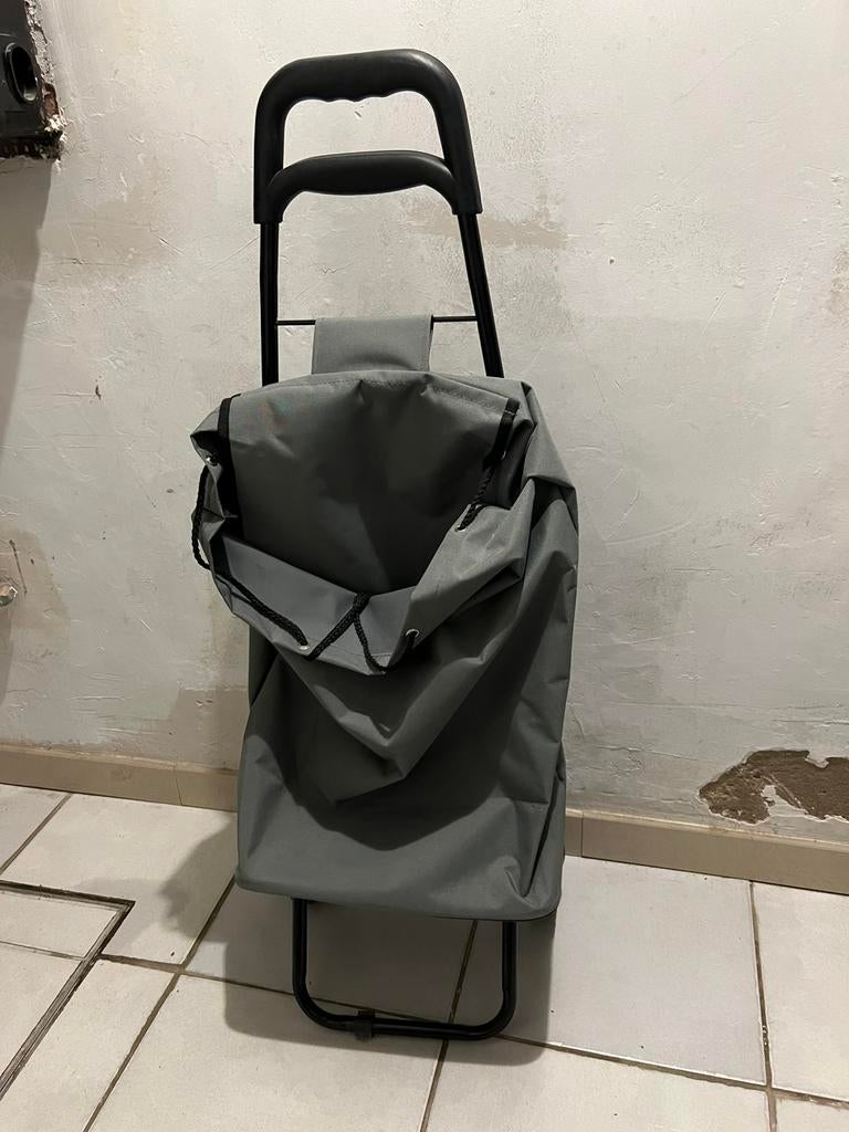 Caddie de marché, Enlèvement, Comme neuf