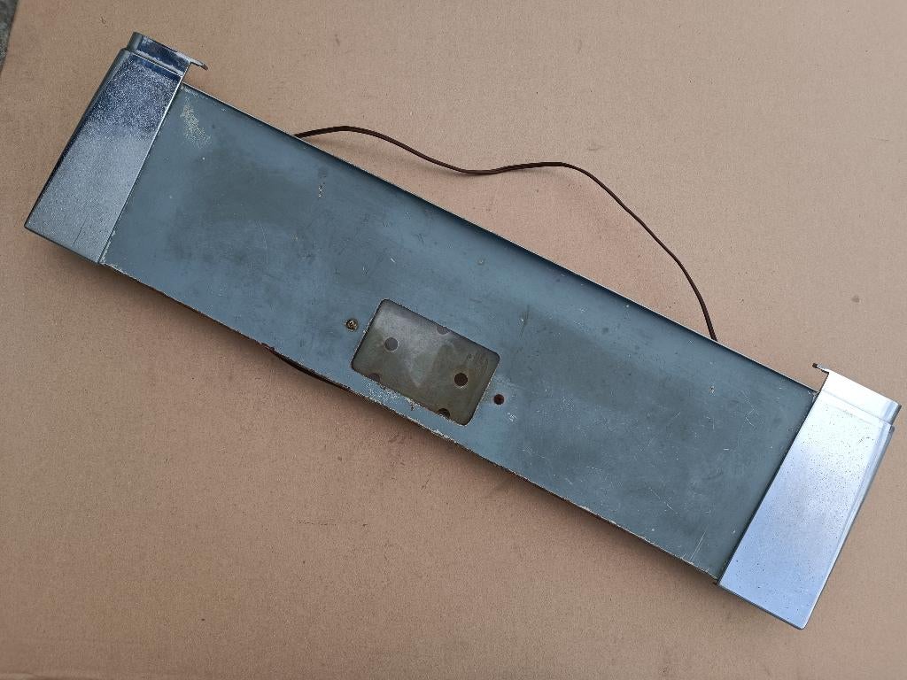 Top + Chrome Hoeken Wurlitzer 2304 (1959) jukebox, Envoi, Wurlitzer