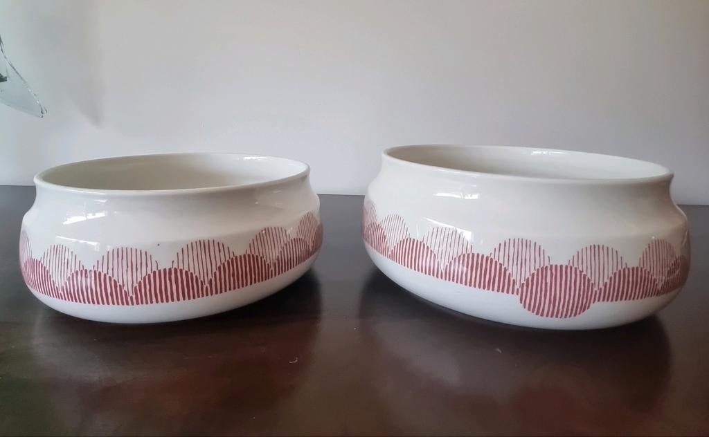 BOLS BOCH LA LOUVIÈRE, Antiquités & Art, Enlèvement ou Envoi