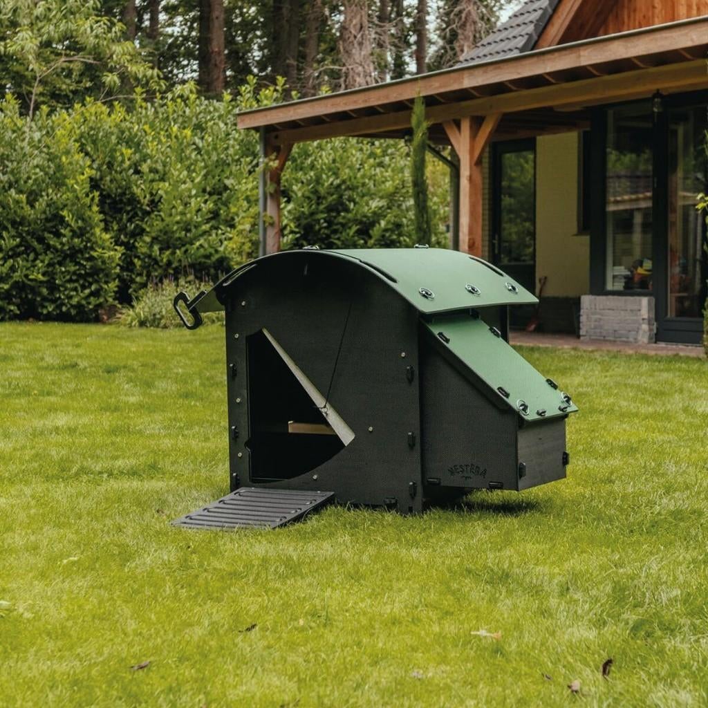 Nestera The House S (3-5 kippen), Dieren en Toebehoren, Ophalen of Verzenden, Nieuw, Kippenhok of Kippenren