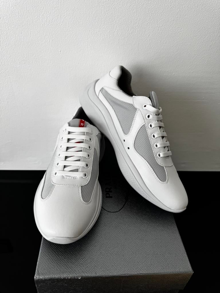 PRADA sneakers maat 41, Kleding | Heren, Schoenen, Ophalen of Verzenden, Zo goed als nieuw, Sneakers