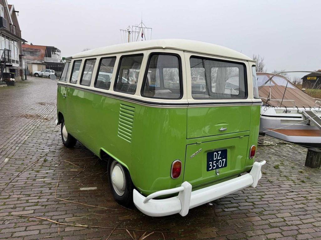 Volkswagen KOMBI 1970 Voiture de tourisme, Autos, Autres modèles, Achat, Entreprise, MPV ou Monospace