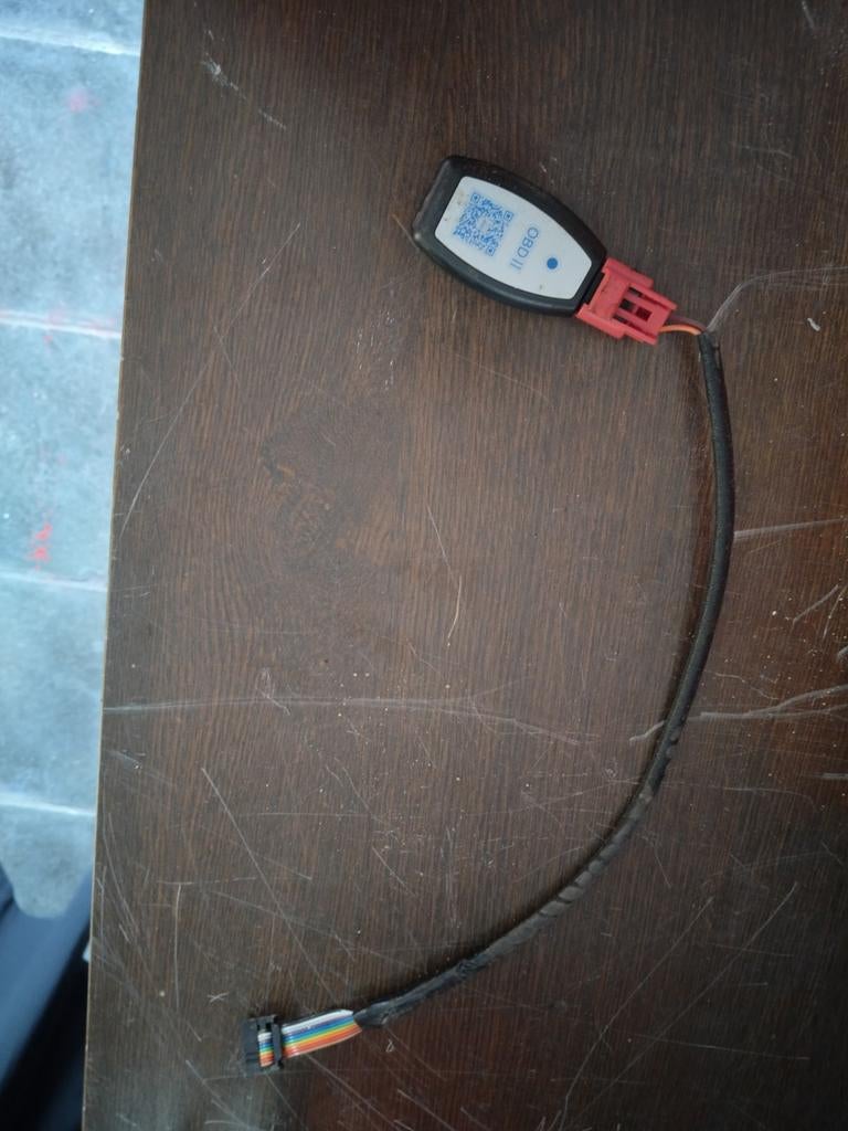 Obd scanner voor Dax injectie, Ophalen of Verzenden, Nieuw, Smart