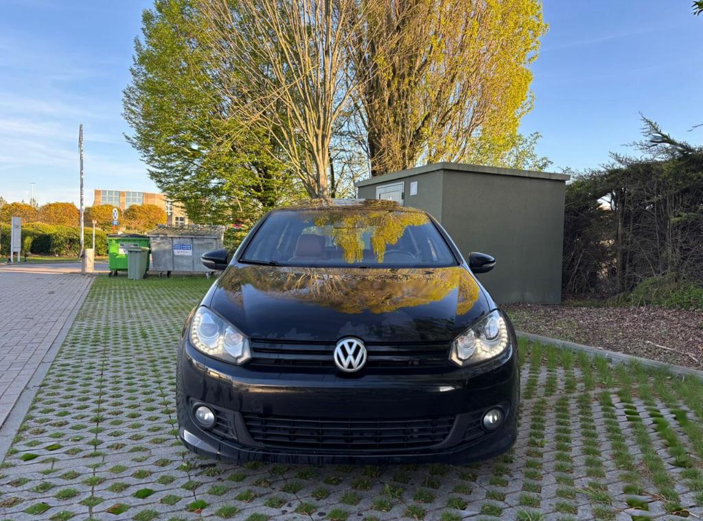 Volkswagen Golf 6 R-Line – Full optie – Automaat, Autos, Achat, 5 places, Automatique, Cruise Control