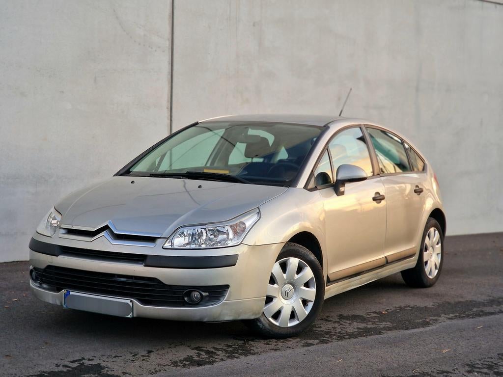 Citroën C4 1.4i 2008 109.000KM benzine LEZ OK, Auto's, Elektrische ramen, Bedrijf, 1400 cc, Euro 4