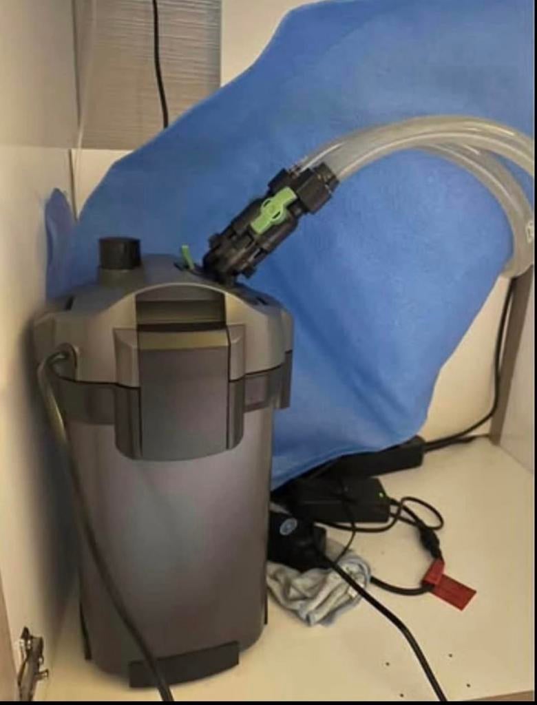 Aquarium te koop Juwel lido 200, Dieren en Toebehoren, Ophalen, Zo goed als nieuw