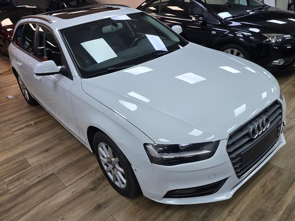 AUDI A4 BREAK 1.8 ess 2012 / BIEN LIRE DESCRIPTIF, Autos, Audi, Cuir, Euro 5, Achat, Entreprise