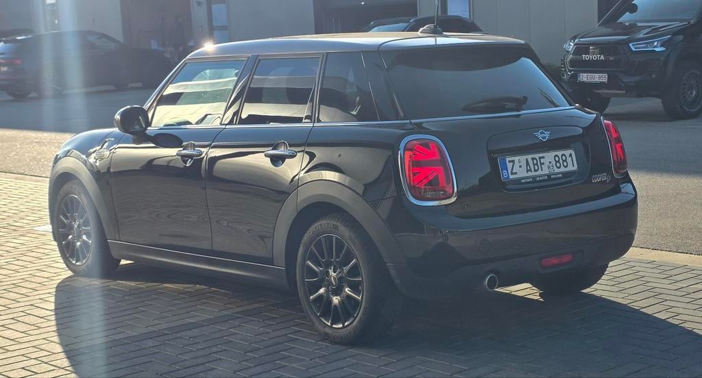 Mini Cooper 1.5 D Automaat, Auto's, Mini, Automaat, Euro 6, USB, Leder