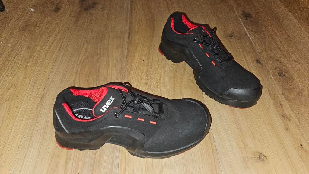 Uvex 1 
Chaussures de sécurité, Bricolage & Construction, Vêtements de sécurité, Enlèvement