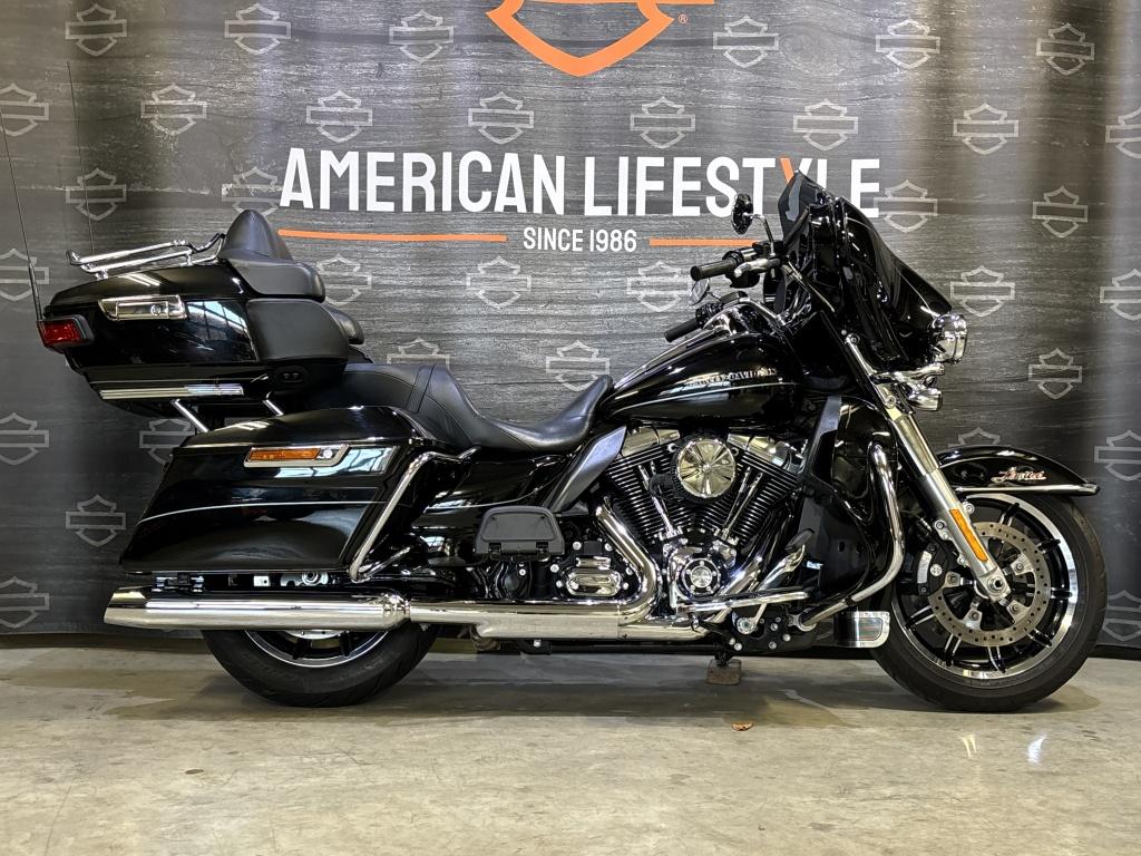 Harley-Davidson Touring Touring Ultra Limited Low FLHTKL