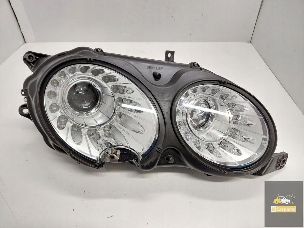 VPDVNX-13005-AD Bentley Flying Spur Lift Xenon-lamp rechts, Auto-onderdelen, Gebruikt, Contactbentley@contact.bentleymotors.com