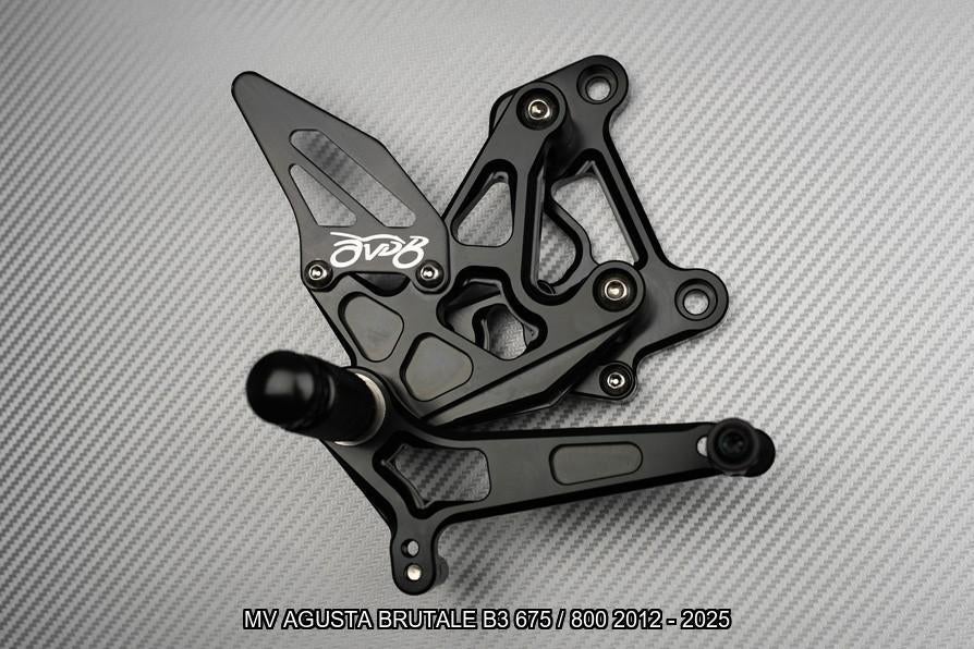 Remschakelset MV AGUSTA BRUTALE B3 675 800 2012 2025, Motoren, Ophalen of Verzenden, Nieuw