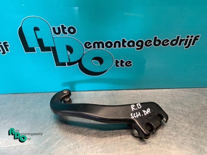 Roulette porte coulissante droite d'un Mercedes Vito (Vito 9, 3 mois de garantie, Utilisé, -, -