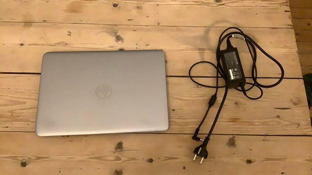 HP Elitebook 840 G4 I5 8gb ram 14 inch, Informatique & Logiciels, Enlèvement, Utilisé, SSD, Azerty
