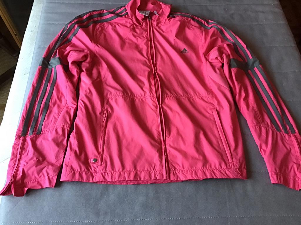 Adidas run jack kleine maat, Ophalen of Verzenden, Zo goed als nieuw