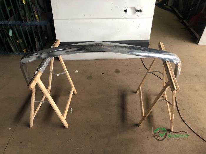 Voorbumper van een Opel Monza, Gebruikt, -, -, Opel