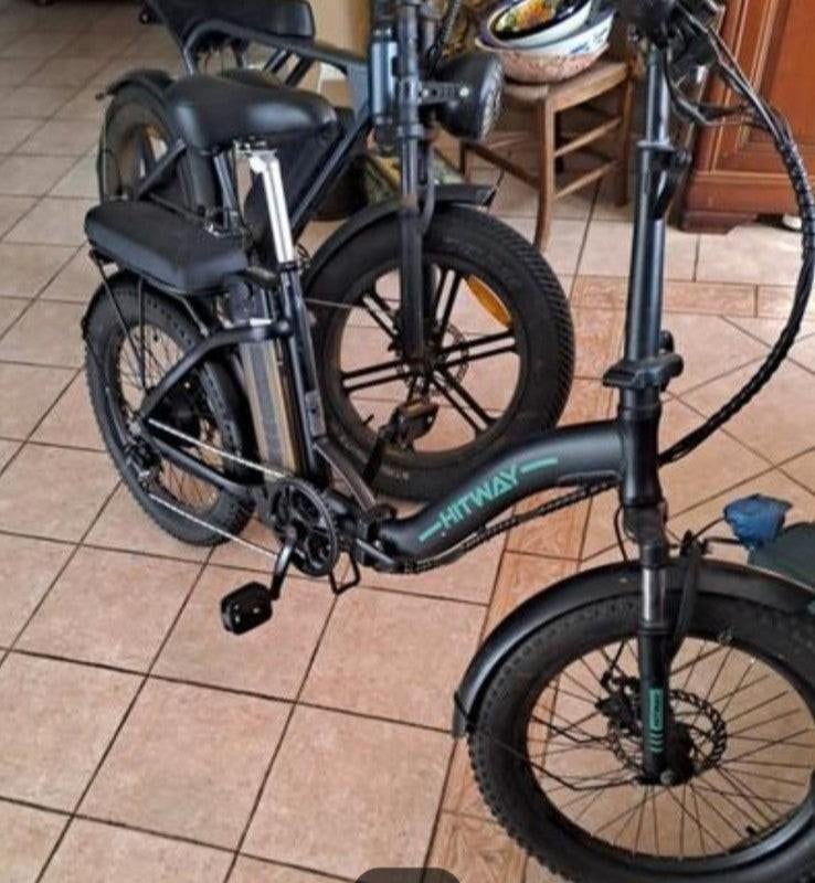 Electrische Fatbike"s ( Vouwfiets ), Fietsen en Brommers, Ophalen of Verzenden