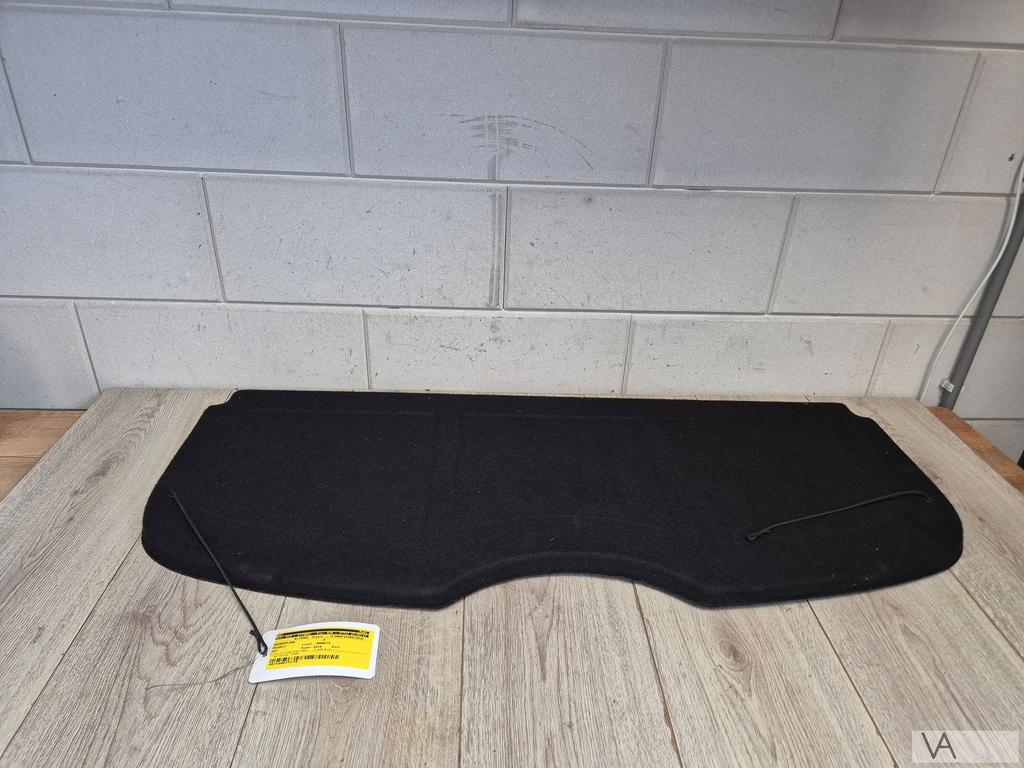 Peugeot 207 2006 - 2013 hoedenplank hatchback zwart €30, Gebruikt, -, -, Ophalen of Verzenden