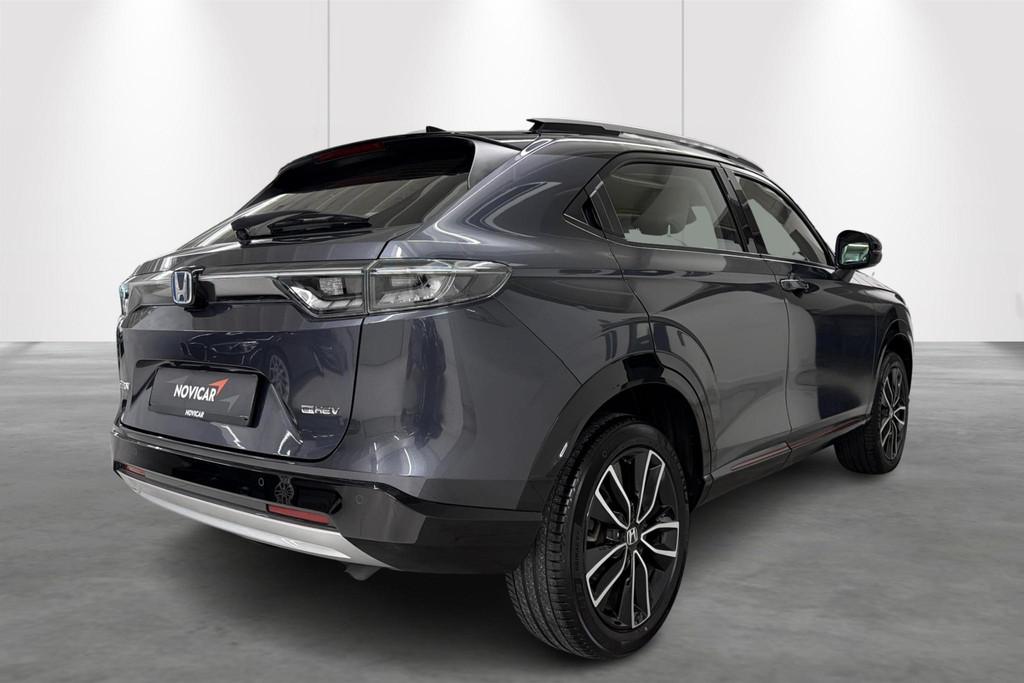 Honda HR-V 1.5 i-VTEC HEV Advance (automatique), Autos, Argent ou Gris, HR-V, Electronic Stability Program (ESP), 131 ch