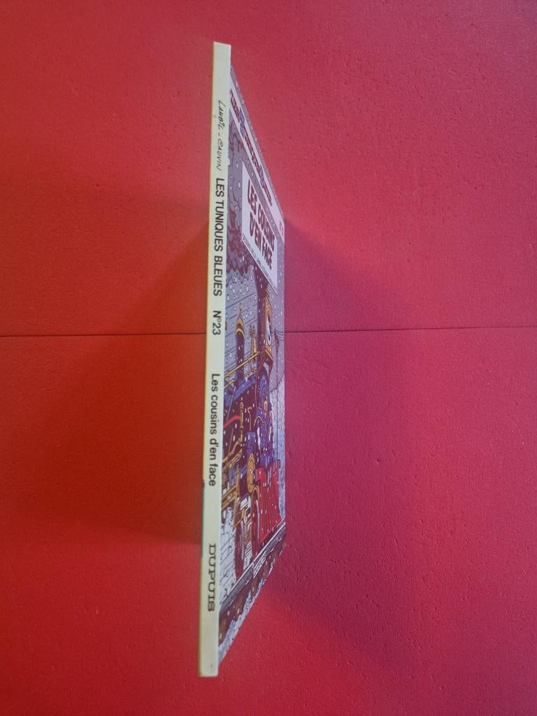 Bd les tuniques bleues 23,EO, Livres, Enlèvement ou Envoi