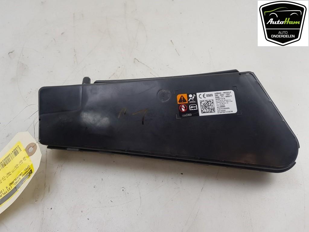 AIRBAG SIEGE Opel Crossland (X) (|39106593|), Utilisé, Opel