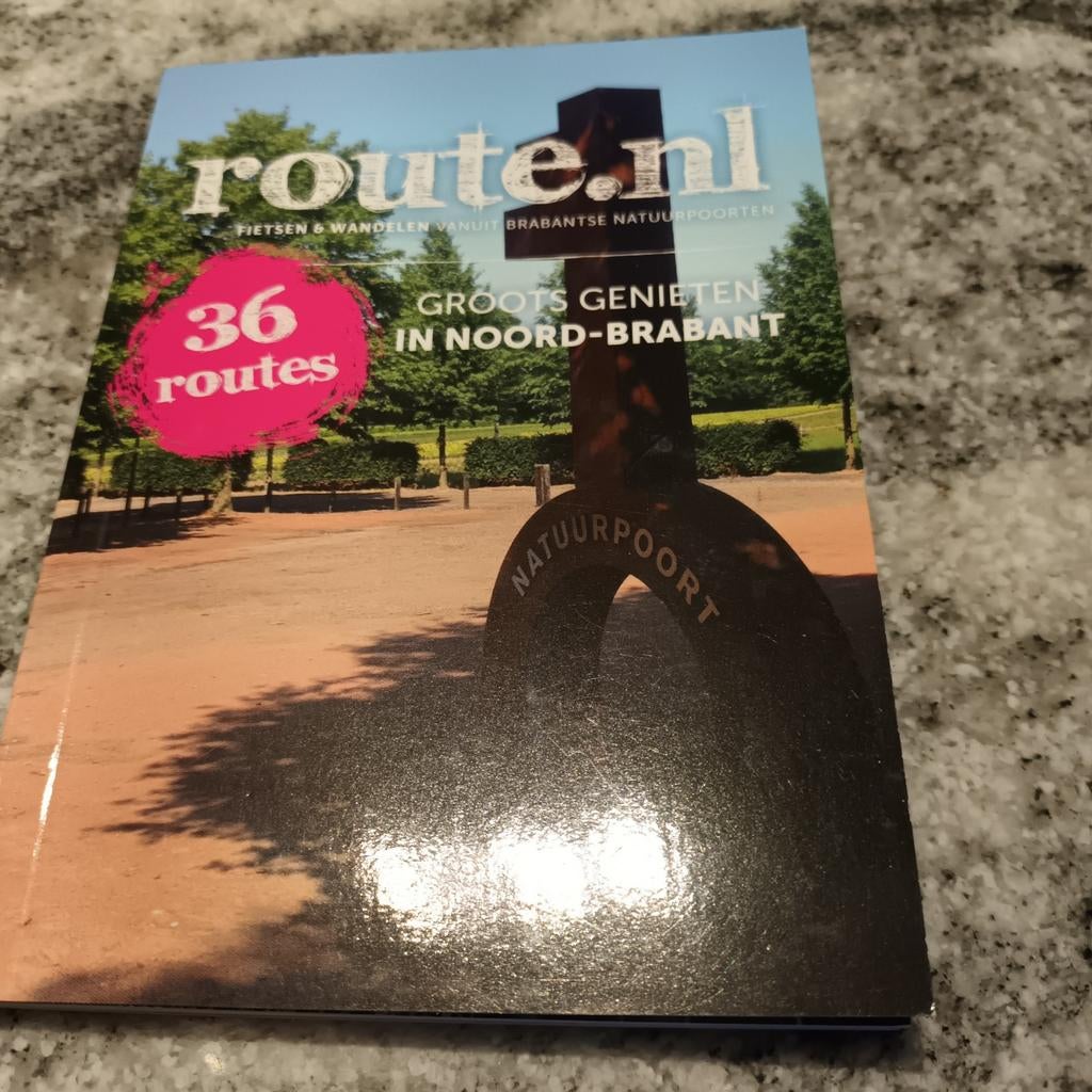 Groots Genieten in Noord-Brabant, Boeken, Reisgidsen, Ophalen