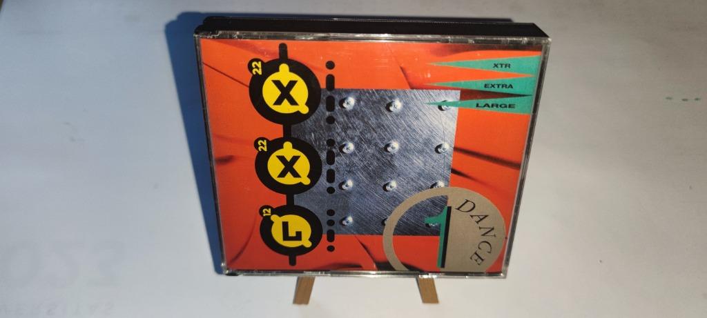 XXL Dance 1 - volume 1 dubbel CD verzamelaar, Cd's en Dvd's, Ophalen of Verzenden, Gebruikt, Dance Populair