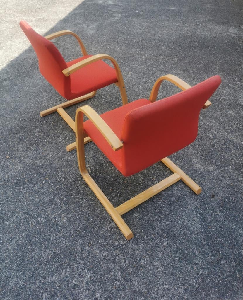 Bureaustoel / zetel Kinnarps scandinavische design, Huis en Inrichting, Bureaustoelen, Ophalen, Gebruikt, Bureaustoel