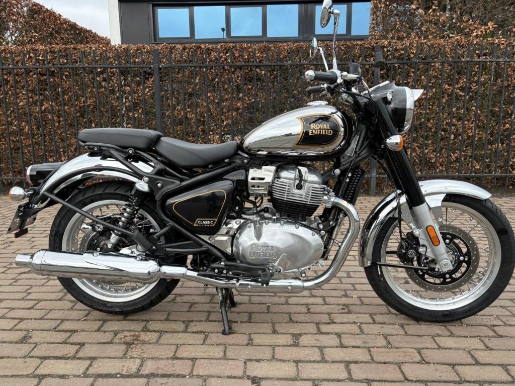 Royal Enfield Classic 650