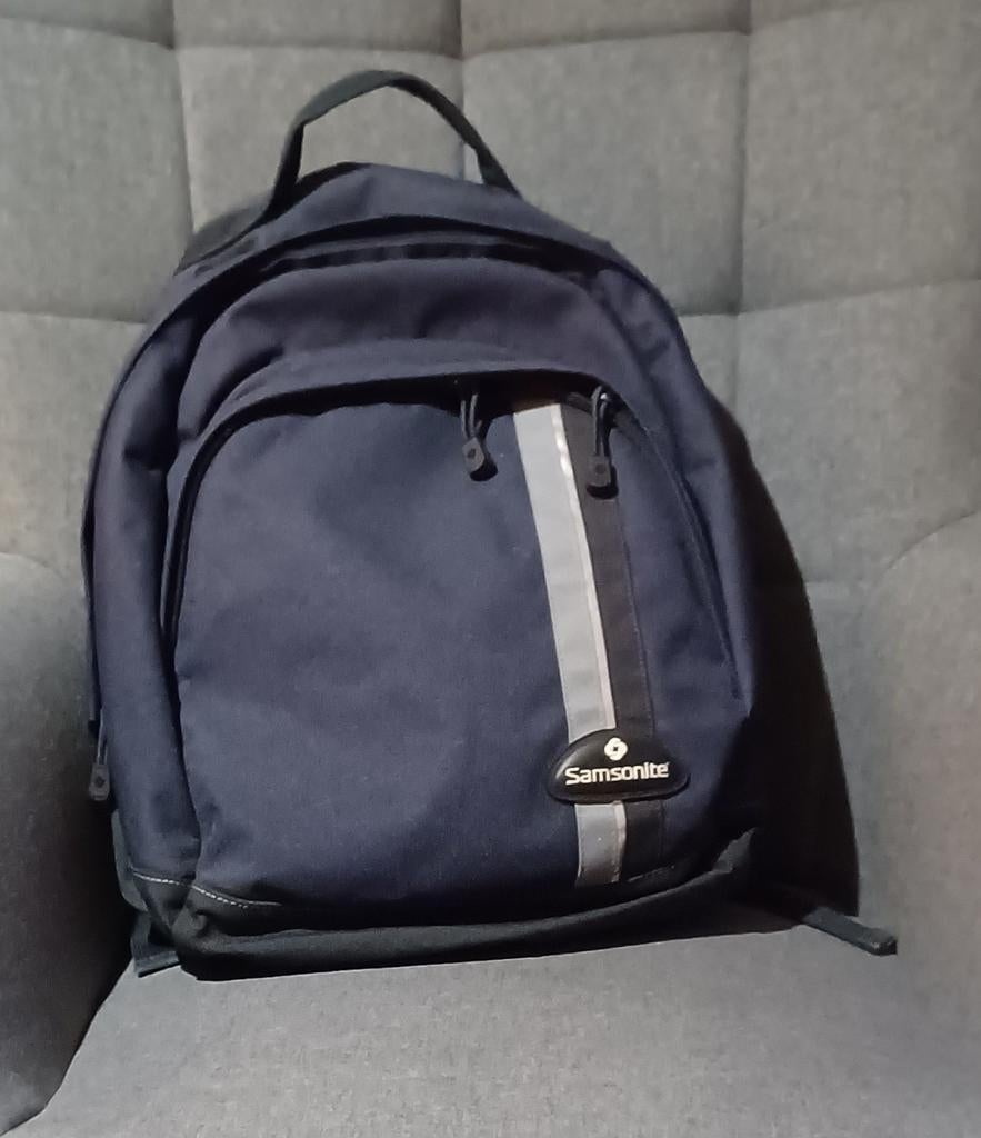 Sac à dos Samsonite, neuf, Envoi