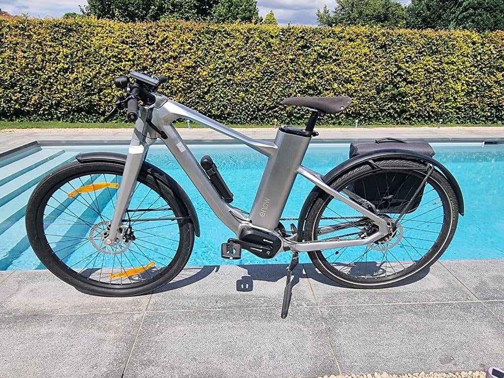 Vélo électrique EFLOW, 1700 euros, Vélos & Vélomoteurs, Enlèvement, Utilisé, Autres marques