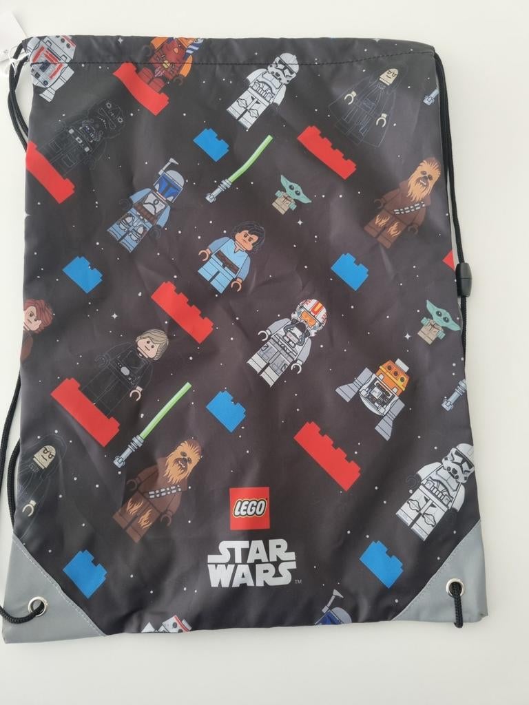 Lego star wars gymtas, Diversen, Schoolbenodigdheden, Nieuw, Ophalen of Verzenden