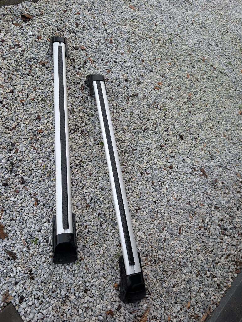 Dakdragers Peugeot, Auto diversen, Dakdragers, Ophalen, Zo goed als nieuw