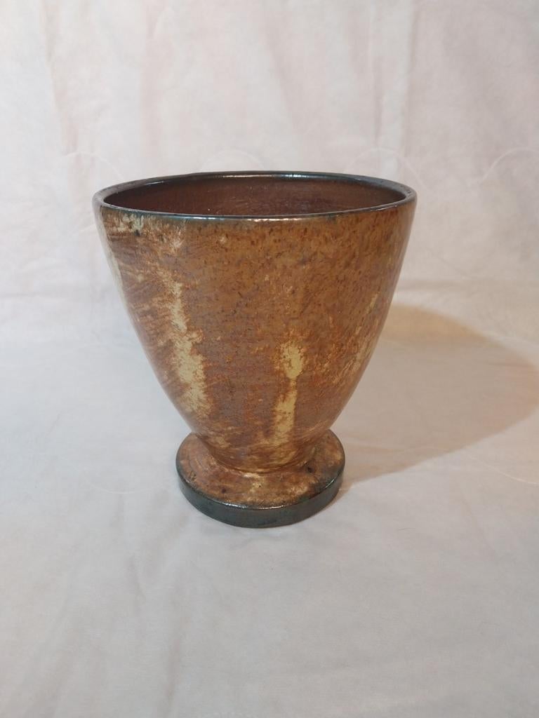 vaas in steengoed, Ophalen of Verzenden