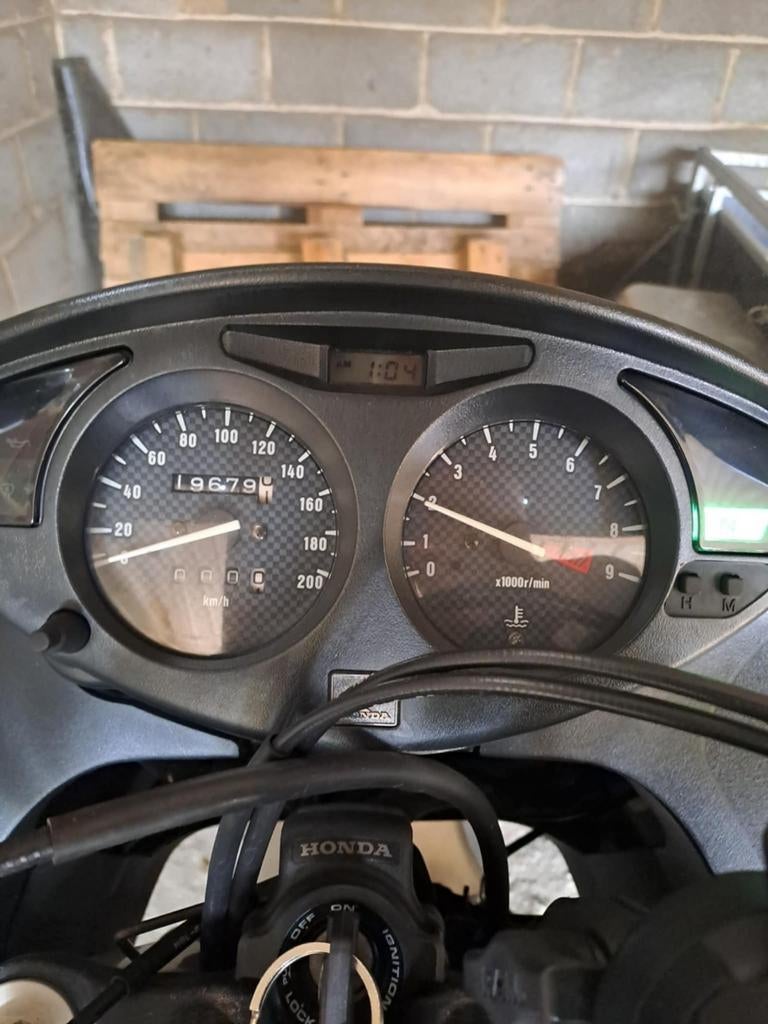Vends honda dauville, Enlèvement, Révisé