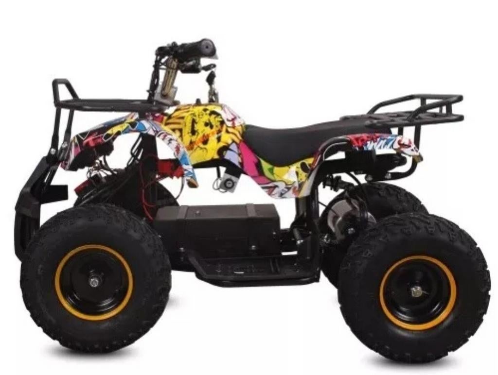 Mini Crosser Quad ATV pour enfants, moto Crosser, Dirt Bike, Enlèvement ou Envoi, Neuf
