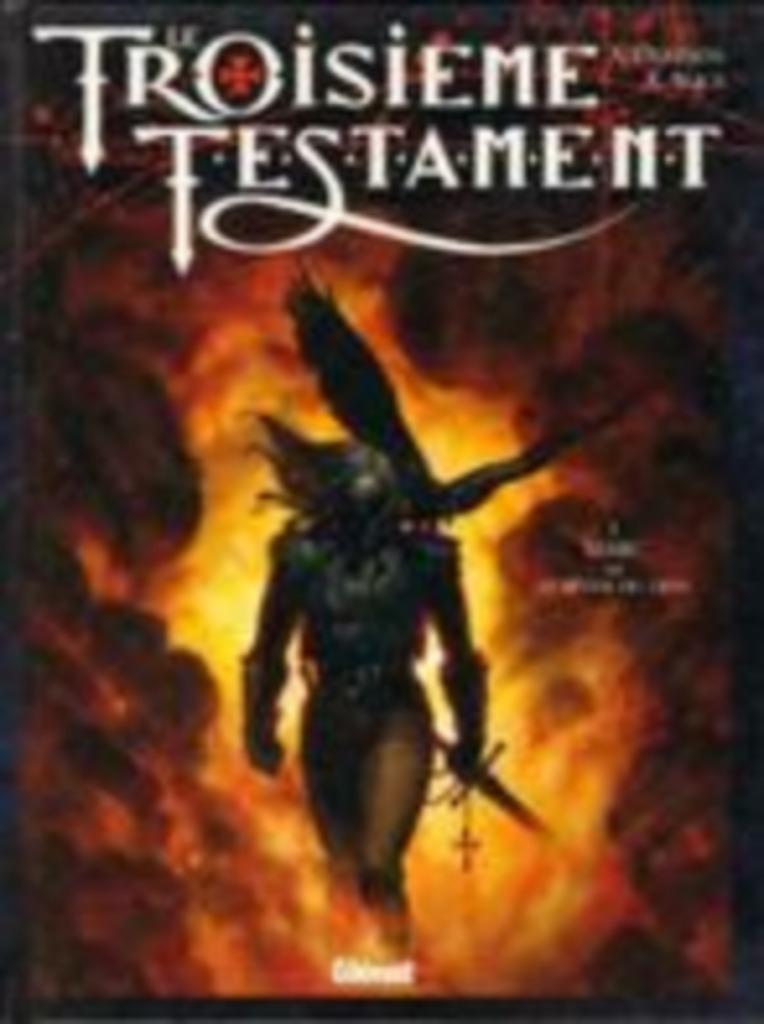 marc ou le reveil du lion troisieme testament ed 2001, Enlèvement ou Envoi, Comme neuf, Divers auteurs