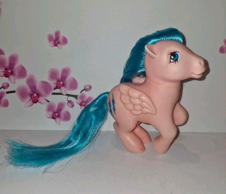 💙 My Little Pony - G1 Firefly , Ophalen of Verzenden, Zo goed als nieuw