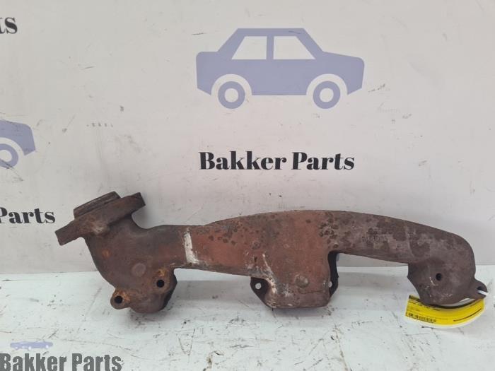 Tubulure d'échappement d'un Dodge RAM, Autos : Pièces & Accessoires, Systèmes d'échappement, -, -, 3 mois de garantie, Utilisé