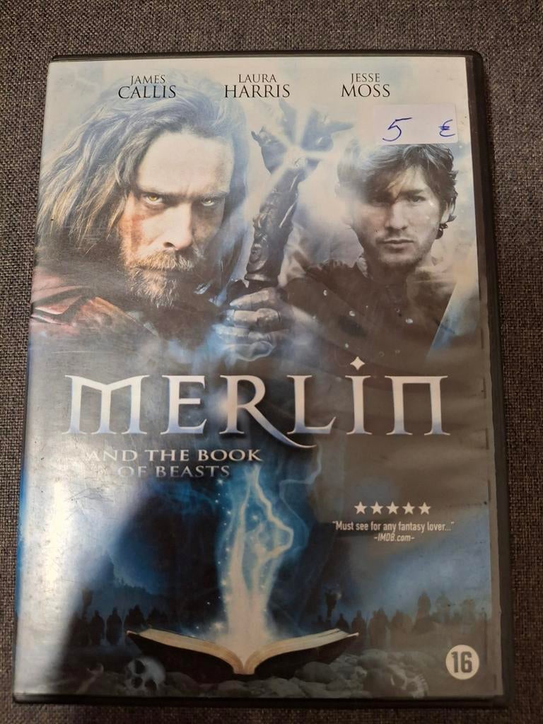 Merlin, Enlèvement ou Envoi