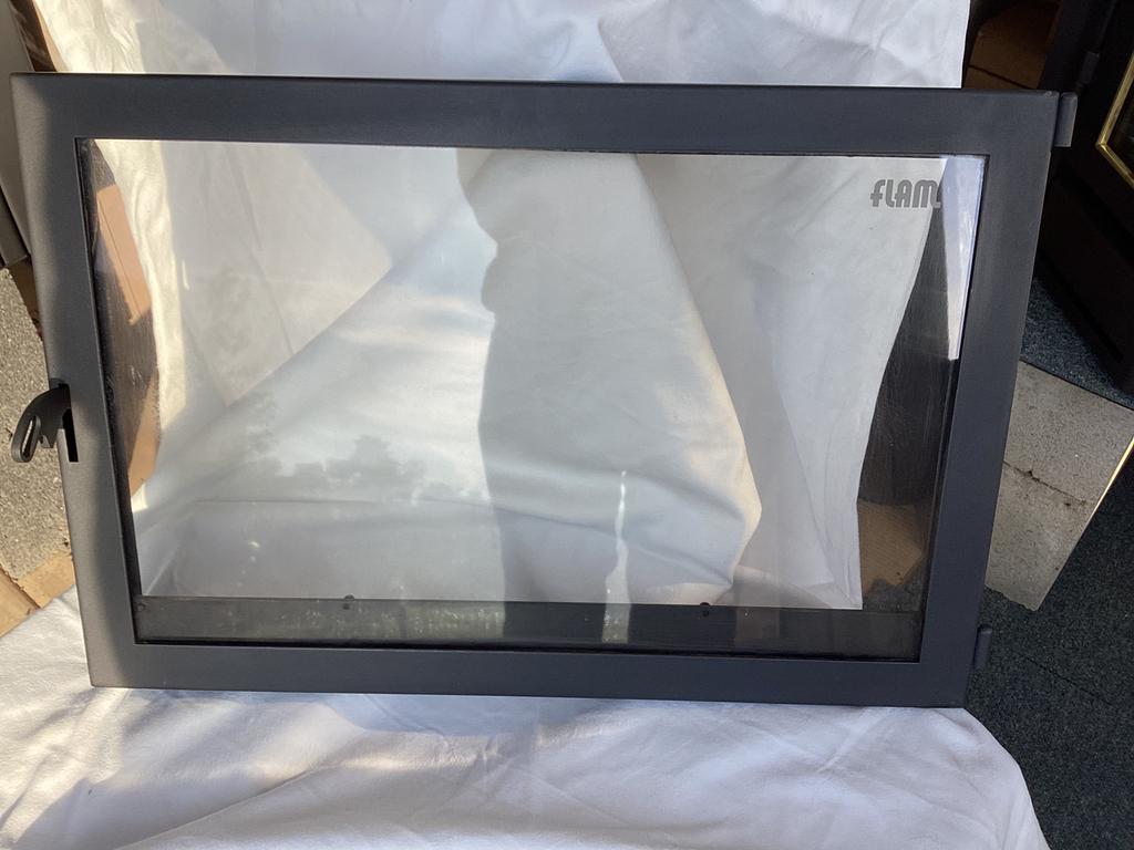 Kachel deur, Enlèvement, Comme neuf