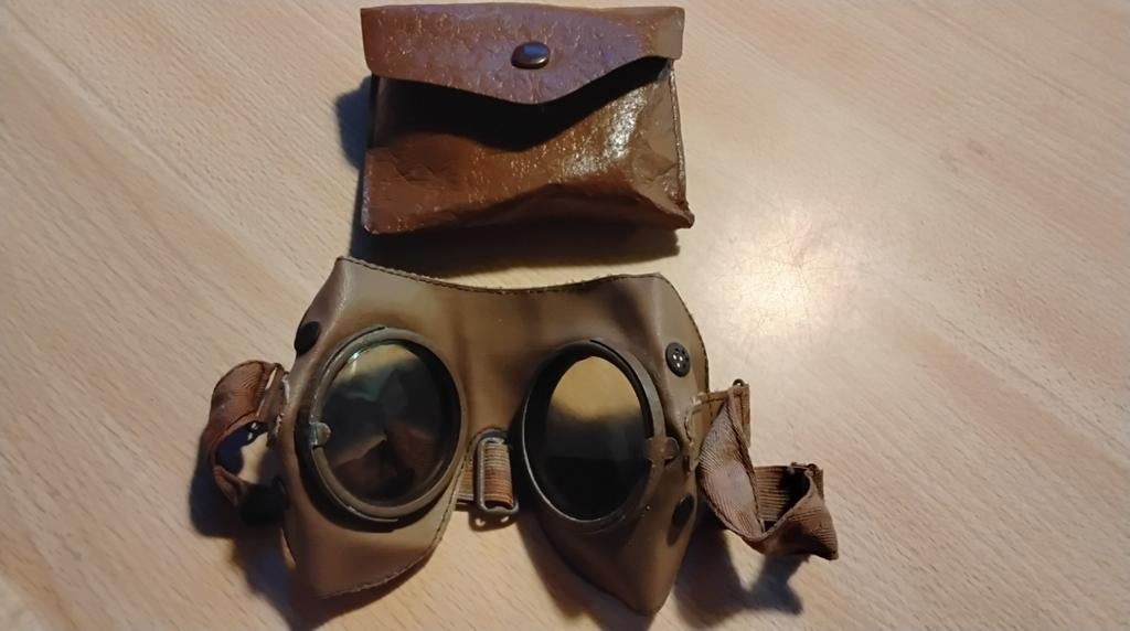 Lunettes de protection WW 2, Enlèvement ou Envoi