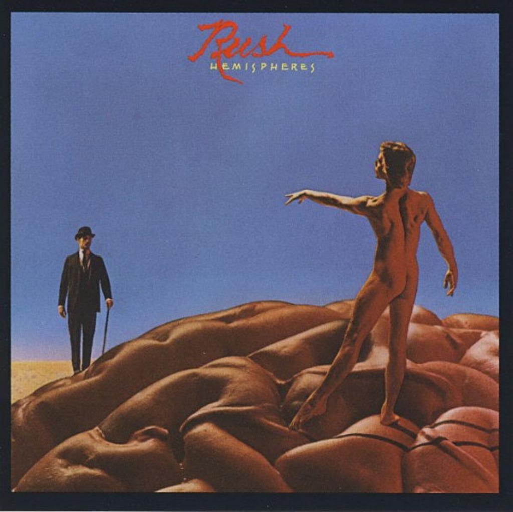CD NEW: RUSH - Hemispheres (1978), Ophalen of Verzenden, Nieuw in verpakking, Progressive