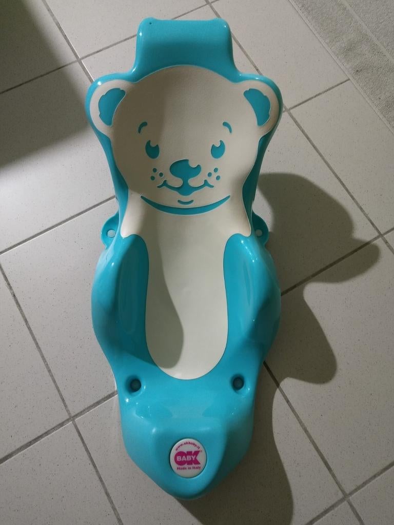 Chaise de bain pour bébé, Enlèvement, Comme neuf