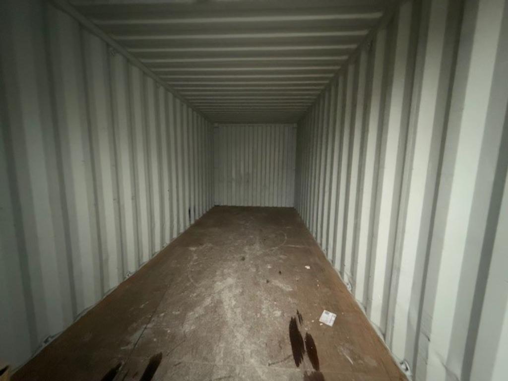 garde Meubles, 200 cm ou plus, Comme neuf, Container maritime de 20 pieds, Enlèvement