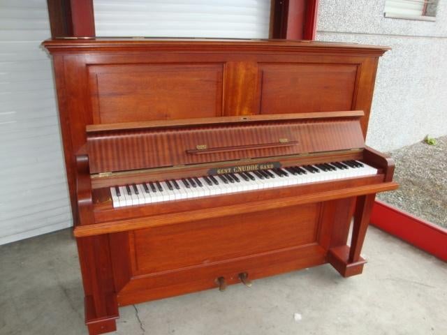 PIANO, Musique & Instruments, Enlèvement, Comme neuf, Brun, Piano